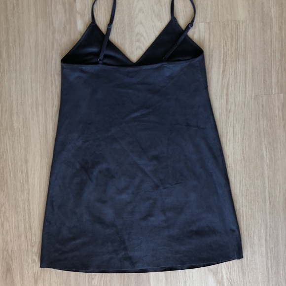 Aritzia Wilfred Free Suede Vivienne Dress - Picture 10 of 12